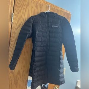 Black Columbia Coat